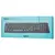 Клавиатура проводная LOGITECH K200, 112 клавиш + 8 дополнительных клавиш, USB, чёрная, 920-008814, фото 9