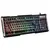 Клавиатура проводная игровая DEFENDER CHIMERA GK-280DL, с подсветкой, USB, 104 клавиши, черная, 45280, фото 2