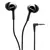 Наушники с микрофоном (гарнитура) SONY MDR-EX155АР, проводные, 1,2 м, вкладыши, стерео, черные, MDREX155APB.E, фото 9
