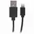 Кабель USB2.0-Lightning, 1м, SONNEN Economy, медь, для передачи данных и зарядки  Iphon/Ipad, 513116, фото 2