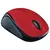 Мышь беспроводная LOGITECH M235, 2 кнопки+1 колесо-кнопка, оптическая, красно-чёрная, 910-002496, фото 4
