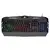 Клавиатура проводная игровая DEFENDER Werewolf GK-120DL,USB, 104 клавиши,с подсветкой,черная, 45120, фото 1
