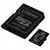 Карта памяти microSDXC 64 GB KINGSTON Canvas Select Plus, UHS-I U1, 100 Мб/с (class 10), адаптер, SDCS2/64GB, фото 2
