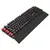 Клавиатура проводная игровая REDRAGON Yaksa, USB, 104 клавиши, с подсветкой, черная, 70391, фото 2