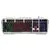 Клавиатура проводная игровая DEFENDER Metal Hunter GK-140L, USB, 104 клавиши, с подсветкой, белая, 45140, фото 1