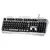 Клавиатура проводная игровая DEFENDER Metal Hunter GK-140L, USB, 104 клавиши, с подсветкой, белая, 45140, фото 2