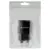 Зарядное устройство сетевое (220 В) DEFENDER EPA-02, 1 порт USB, выходной ток 1 А, черное, 83838, фото 3