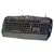 Клавиатура проводная игровая DEFENDER Werewolf GK-120DL,USB, 104 клавиши,с подсветкой,черная, 45120, фото 2
