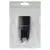 Зарядное устройство сетевое (220 В) DEFENDER EPA-10, 1 порт USB, выходной ток 2,1 А, черное, 83572, фото 3