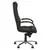 Кресло офисное &quot;Orion steel chrome&quot;, кожа, хром, черное, фото 2