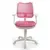 Кресло CH-W797/PK с подлокотниками, розовое, CH-W797/PK/TW-1, фото 3
