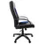 Кресло офисное BRABIX &quot;Strike EX-525&quot;, экокожа черная, ткань черная/синяя, TW, 531380, фото 2