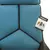 Кресло офисное BRABIX PREMIUM &quot;Prime EX-515&quot;, ткань, голубое, 531568, фото 6