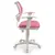 Кресло CH-W797/PK с подлокотниками, розовое, CH-W797/PK/TW-1, фото 2