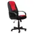 Кресло офисное BRABIX &quot;City EX-512&quot;, ткань черная/красная, TW, 531408, фото 3