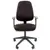 Кресло СН 661, с подлокотниками, черное 15-21, 1182994, фото 3