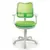 Кресло CH-W797/SD с подлокотниками, светло-зеленое, CH-W797/SD/TW-1, фото 3