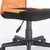 Кресло компактное BRABIX &quot;Smart MG-313&quot;, без подлокотников, комбинированное, черное/оранжевое, 531844, фото 7