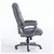 Кресло офисное BRABIX PREMIUM &quot;Solid HD-005&quot;, нагрузка до 180 кг, ткань, серое, 531823, фото 2