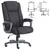 Кресло офисное BRABIX PREMIUM &quot;Solid HD-005&quot;, НАГРУЗКА до 180 кг, ткань, черное, 531822, фото 1