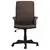 Кресло офисное BRABIX &quot;Focus EX-518&quot;, ткань, коричневое, 531577, фото 3