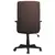 Кресло офисное BRABIX &quot;Focus EX-518&quot;, ткань, коричневое, 531577, фото 4
