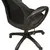 Кресло офисное BRABIX PREMIUM &quot;Genesis EX-517&quot;, пластик черный, ткань/экокожа/сетка черная, 531574, фото 6