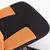 Кресло компактное BRABIX &quot;Smart MG-313&quot;, без подлокотников, комбинированное, черное/оранжевое, 531844, фото 8