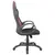 Кресло офисное BRABIX PREMIUM &quot;Force EX-516&quot;, ткань, черное/вставки красные, 531571, фото 2