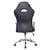 Кресло офисное BRABIX &quot;Fusion EX-560&quot;, экокожа/ткань, хром, черное, 531581, фото 4
