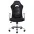 Кресло офисное BRABIX &quot;Fusion EX-560&quot;, экокожа/ткань, хром, черное, 531581, фото 3