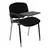 Стол (пюпитр) для стула BRABIX Iso CF-001, для конференций, складной, пластик/металл, черный, 531851, фото 3