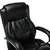 Кресло офисное BRABIX PREMIUM &quot;Status HD-003&quot;, нагрузка до 250 кг, рециклированная кожа, хром, черное, 531821, фото 6