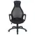 Кресло офисное BRABIX PREMIUM &quot;Genesis EX-517&quot;, пластик черный, ткань/экокожа/сетка черная, 531574, фото 3