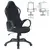 Кресло офисное BRABIX PREMIUM &quot;Force EX-516&quot;, ткань, черное/вставки синие, 531572, фото 1