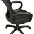 Кресло офисное BRABIX PREMIUM &quot;Genesis EX-517&quot;, пластик черный, ткань/экокожа/сетка черная, 531574, фото 7