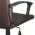 Кресло офисное BRABIX &quot;Focus EX-518&quot;, ткань, коричневое, 531577, фото 8