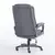 Кресло офисное BRABIX PREMIUM &quot;Solid HD-005&quot;, нагрузка до 180 кг, ткань, серое, 531823, фото 4