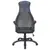 Кресло офисное BRABIX PREMIUM &quot;Genesis EX-517&quot;, пластик черный, ткань/экокожа/сетка черная, 531574, фото 4