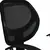 Кресло компактное BRABIX &quot;Flip MG-305&quot;, ткань TW, серое/черное, 531951, фото 6