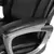 Кресло офисное BRABIX PREMIUM &quot;Solid HD-005&quot;, НАГРУЗКА до 180 кг, рециклированная кожа, черное, 531941, фото 8