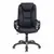 Кресло офисное CH-839/BLACK, экокожа, черное, фото 2