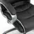Кресло офисное BRABIX PREMIUM &quot;Strong HD-009&quot;, НАГРУЗКА до 200 кг, экокожа черная, ткань серая, 531945, фото 9