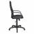 Кресло офисное CH-808AXSN/BLACK, ткань, черное, фото 3