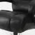 Кресло офисное BRABIX PREMIUM &quot;Bomer HD-007&quot;, НАГРУЗКА до 250 кг, рецикл. кожа, хром, черное, 531939, фото 6