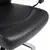 Кресло офисное BRABIX PREMIUM &quot;Total HD-006&quot;, НАГРУЗКА до 180 кг, экокожа, хром, черное, 531933, фото 8