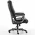 Кресло офисное BRABIX PREMIUM &quot;Solid HD-005&quot;, НАГРУЗКА до 180 кг, рециклированная кожа, черное, 531941, фото 2