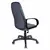 Кресло офисное CH-808AXSN/G, ткань, темно-серое, фото 4