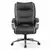 Кресло офисное BRABIX PREMIUM &quot;Strong HD-009&quot;, НАГРУЗКА до 200 кг, экокожа черная, ткань серая, 531945, фото 5