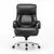 Кресло офисное BRABIX PREMIUM &quot;Pride HD-100&quot;, НАГРУЗКА до 250 кг, натуральная кожа, черное, 531940, фото 3